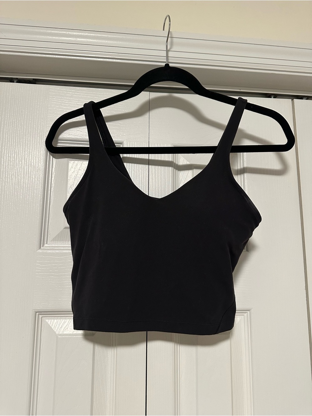 Lululemon Cropped Tank